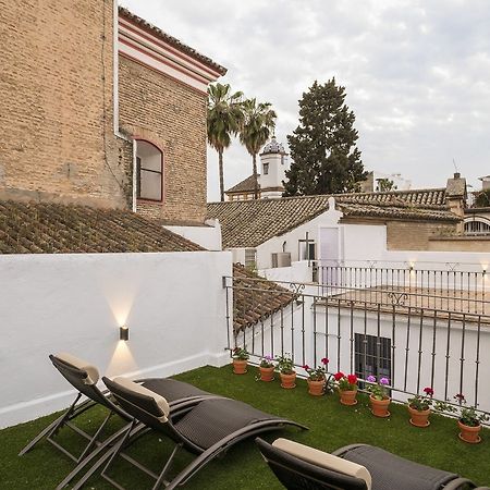 Selecta Apartments Los Venerables Seville Luaran gambar