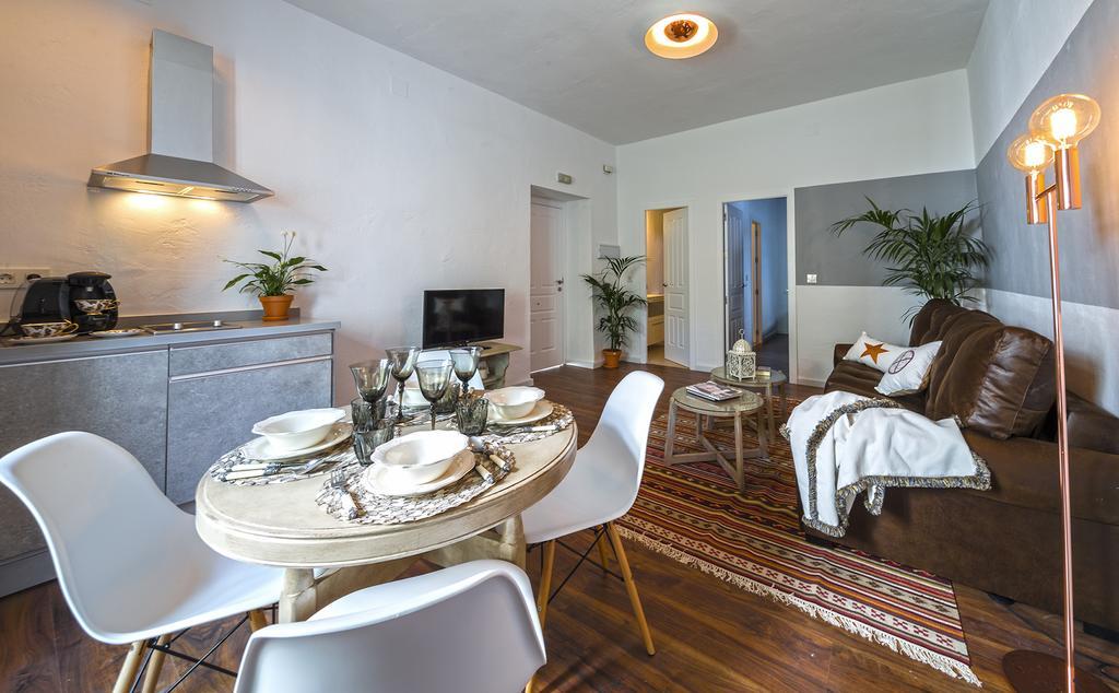 Selecta Apartments Los Venerables Seville Bilik gambar
