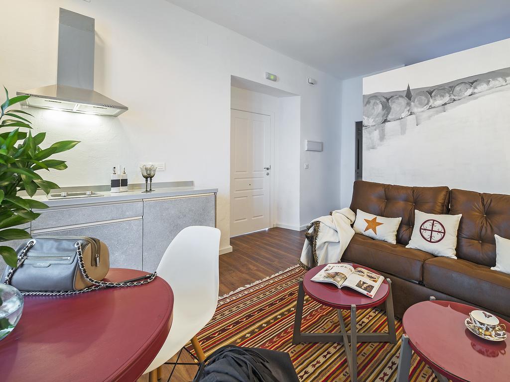 Selecta Apartments Los Venerables Seville Bilik gambar