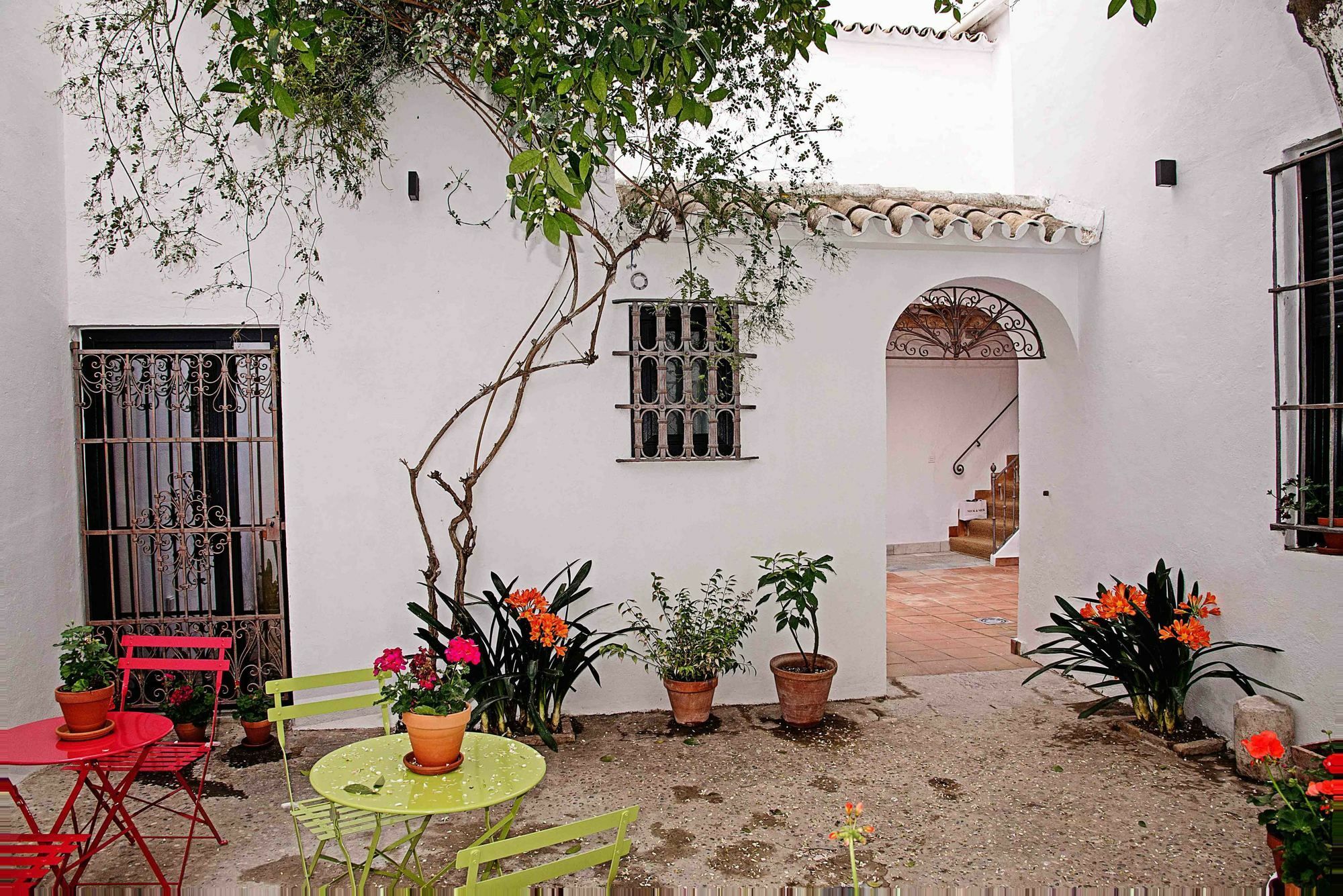 Selecta Apartments Los Venerables Seville Luaran gambar