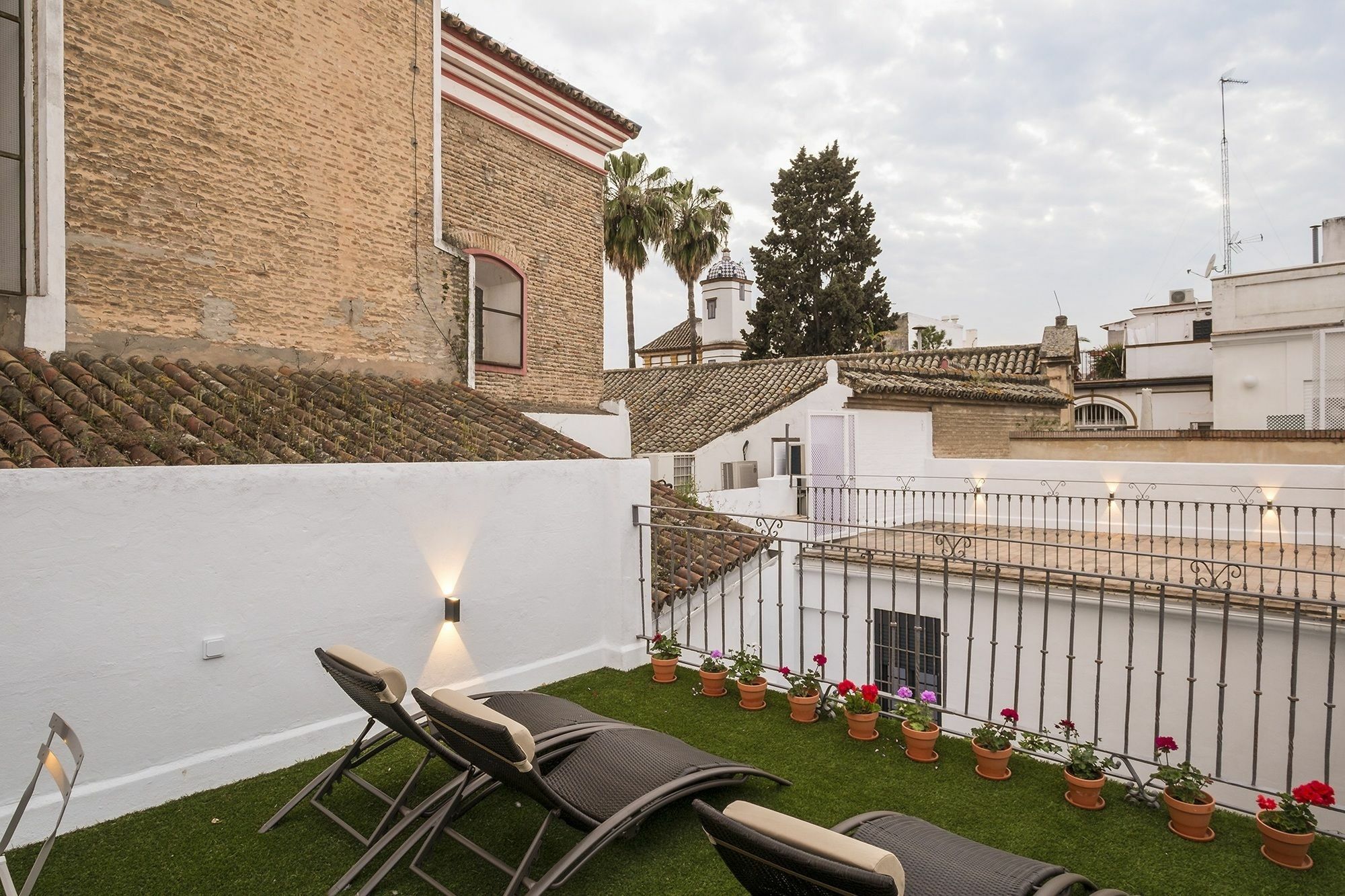 Selecta Apartments Los Venerables Seville Luaran gambar