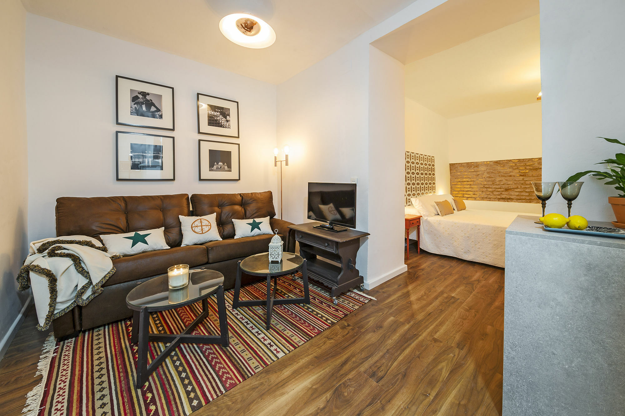 Selecta Apartments Los Venerables Seville Luaran gambar