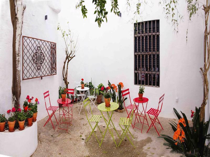 Selecta Apartments Los Venerables Seville Luaran gambar