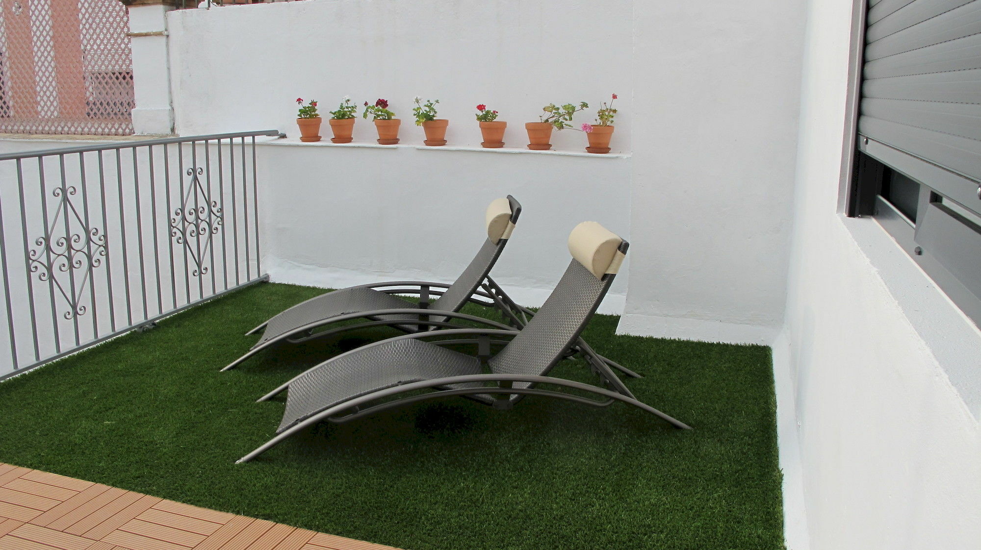 Selecta Apartments Los Venerables Seville Luaran gambar