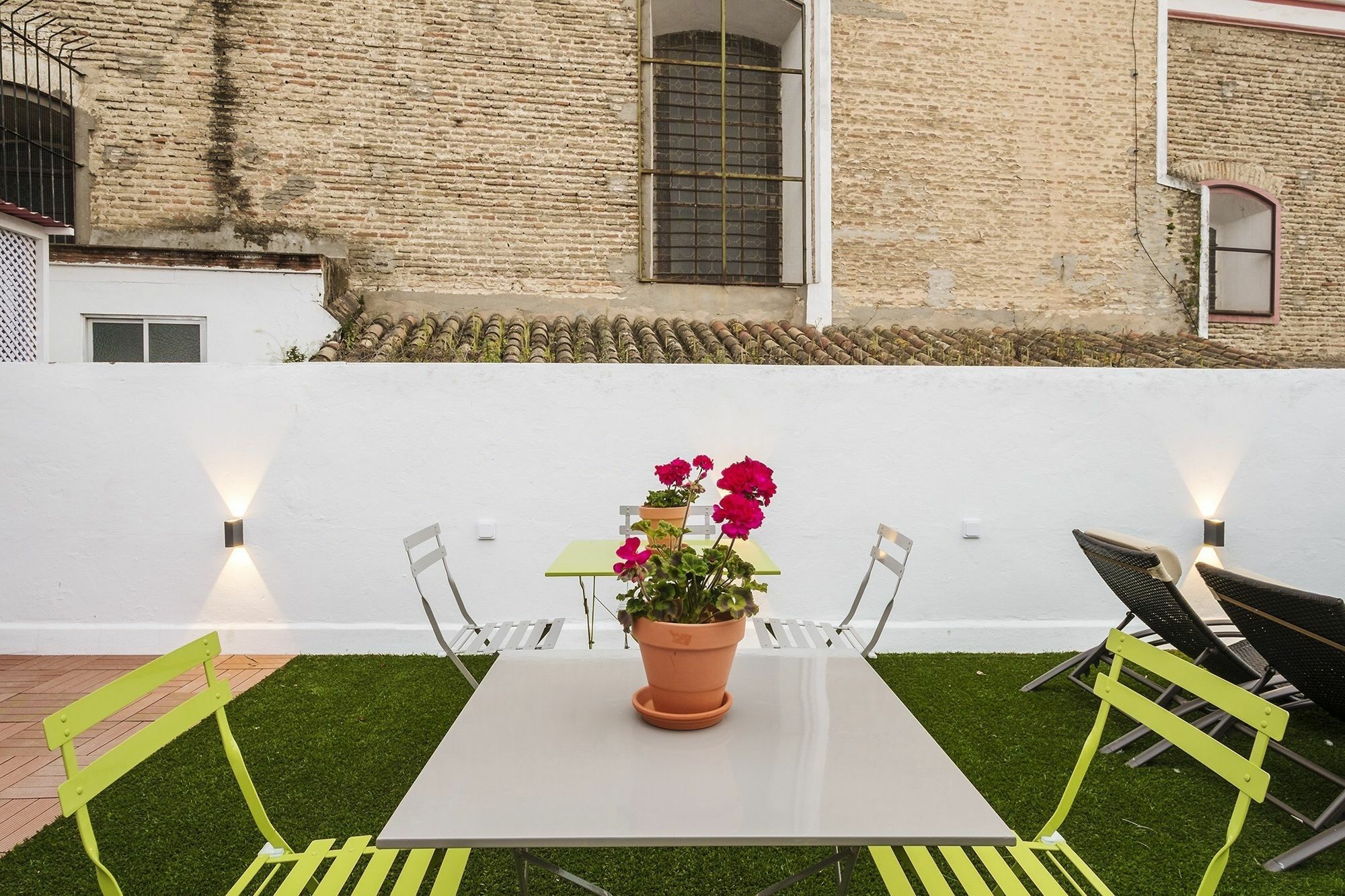 Selecta Apartments Los Venerables Seville Luaran gambar