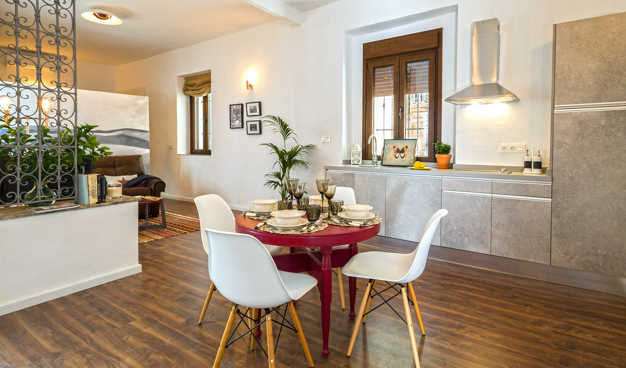 Selecta Apartments Los Venerables Seville Luaran gambar