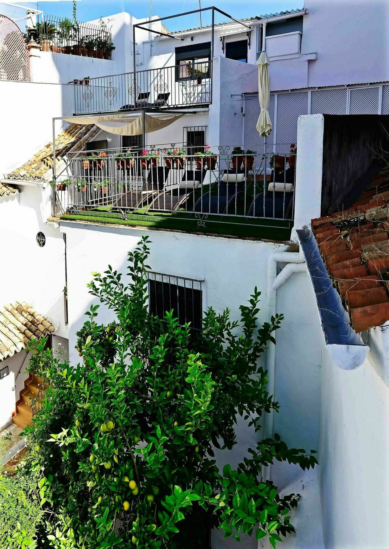 Selecta Apartments Los Venerables Seville Luaran gambar