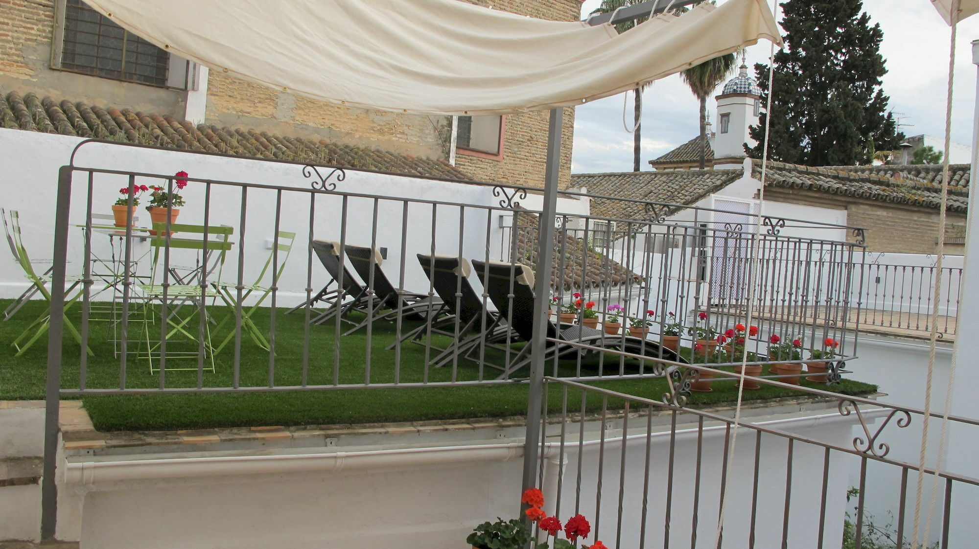 Selecta Apartments Los Venerables Seville Luaran gambar