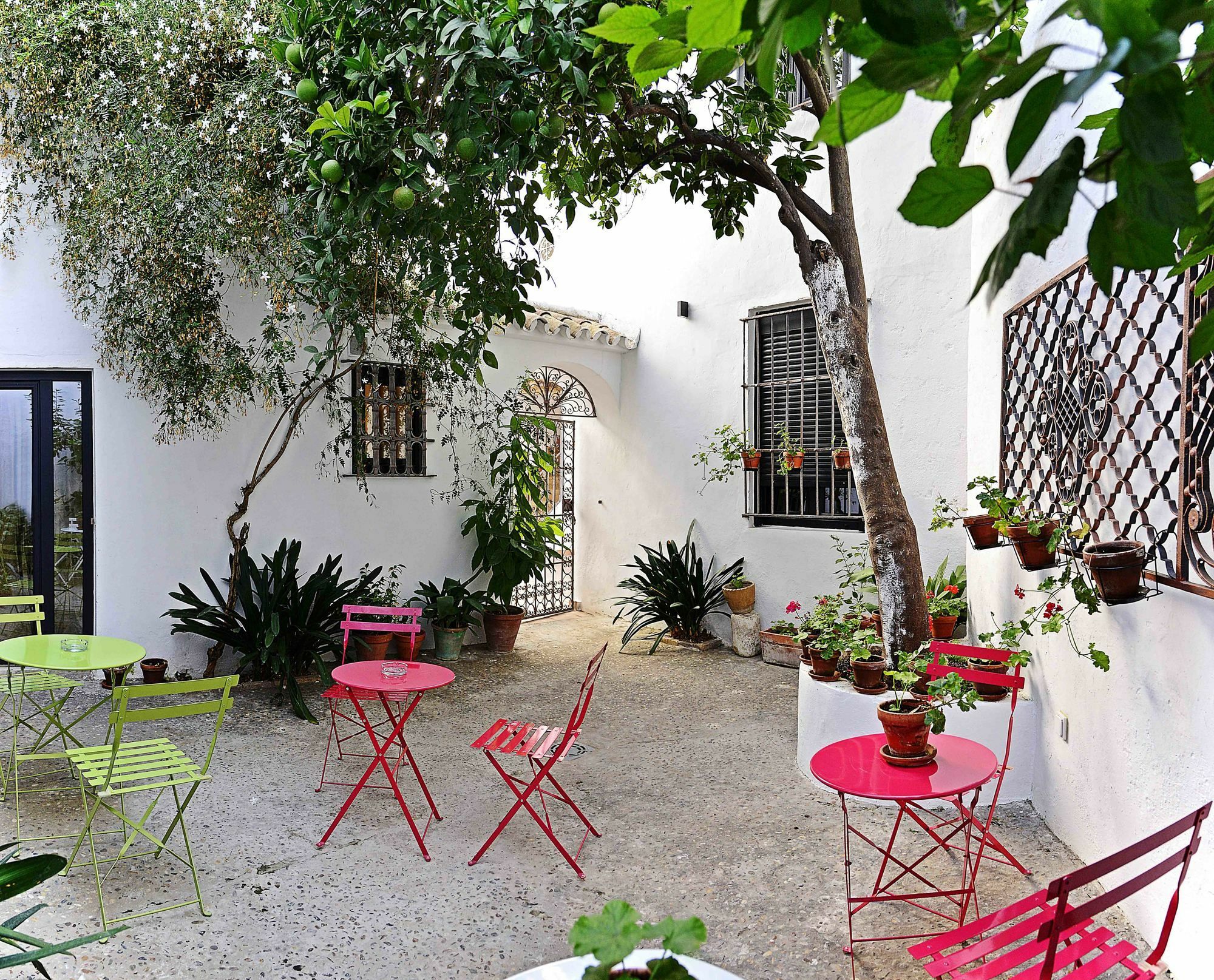 Selecta Apartments Los Venerables Seville Luaran gambar