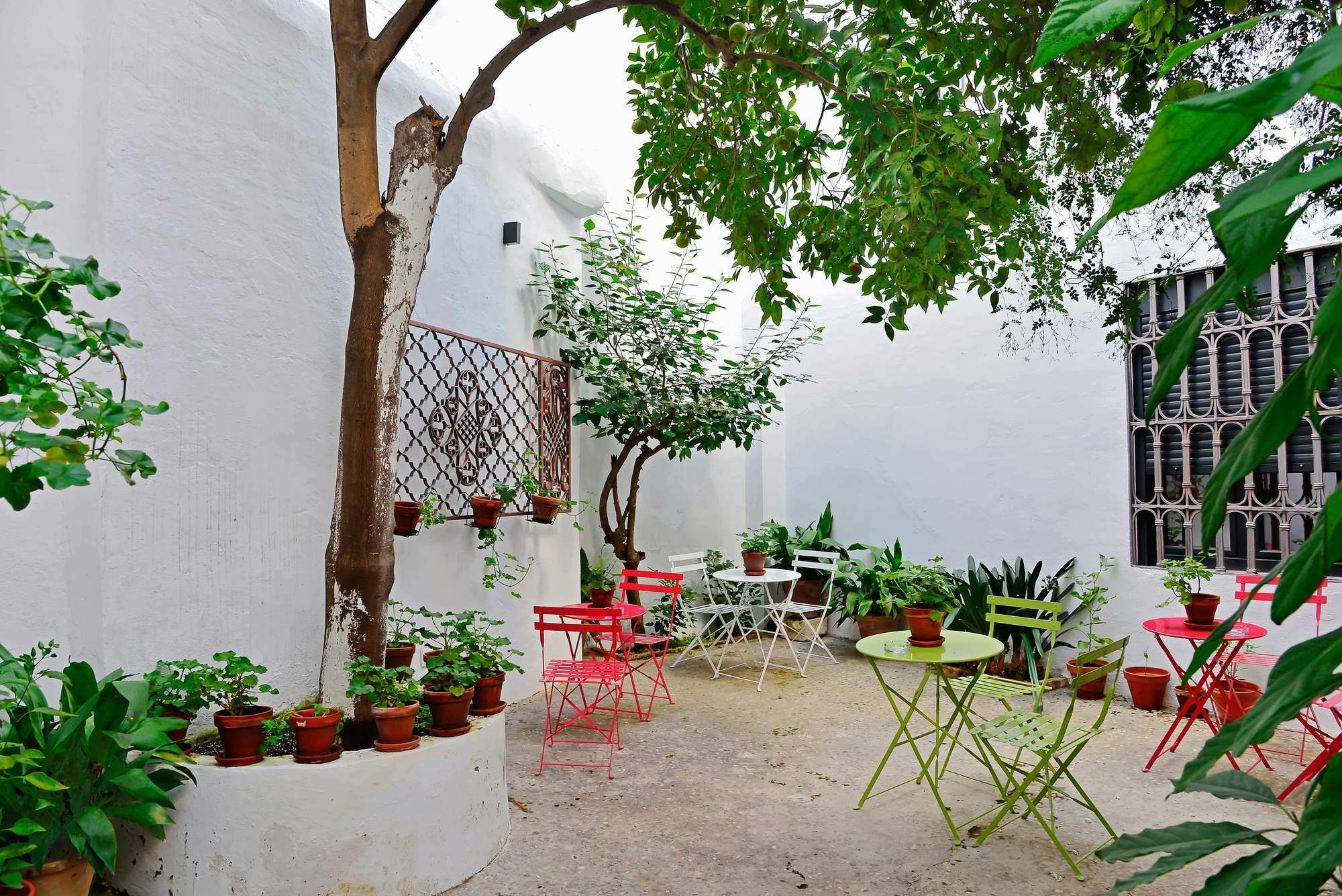 Selecta Apartments Los Venerables Seville Luaran gambar