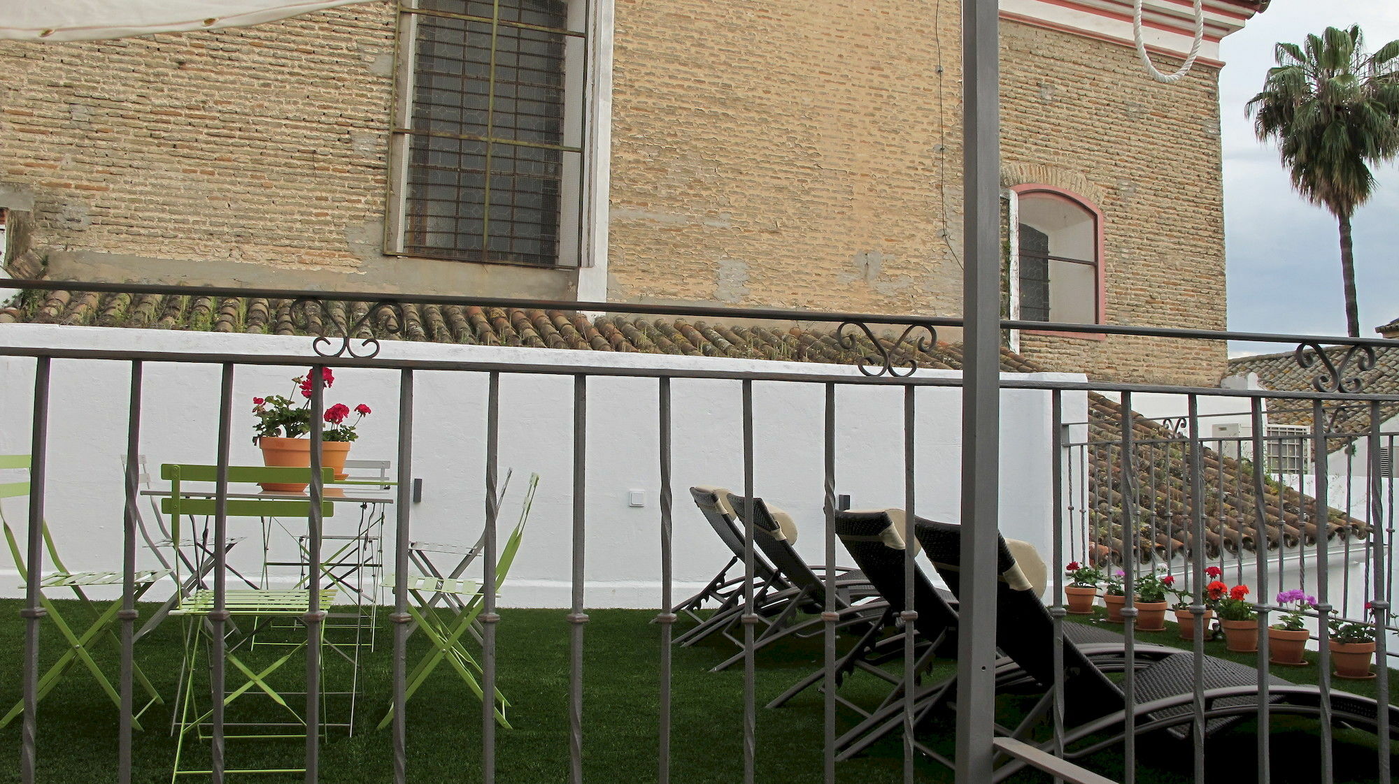 Selecta Apartments Los Venerables Seville Luaran gambar
