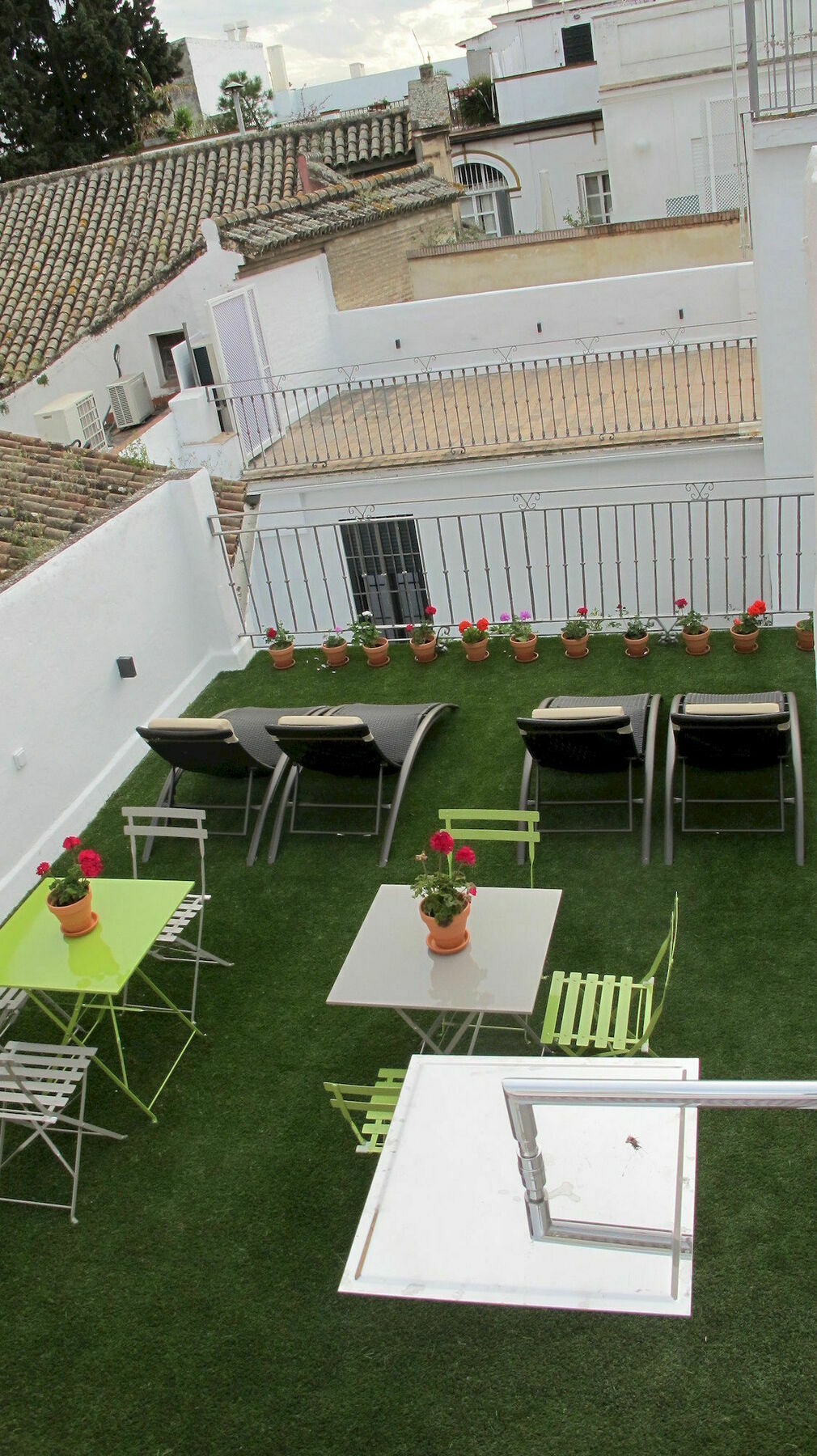 Selecta Apartments Los Venerables Seville Luaran gambar